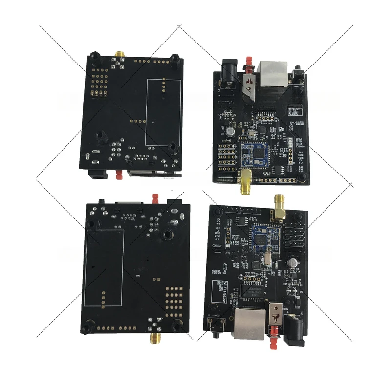 

Suitable For - Applications! IEEE 802.11Ah Wi-Fi 900MHz , Supports 8000 Nodes Low-Power Wi-Fi HaLow Module