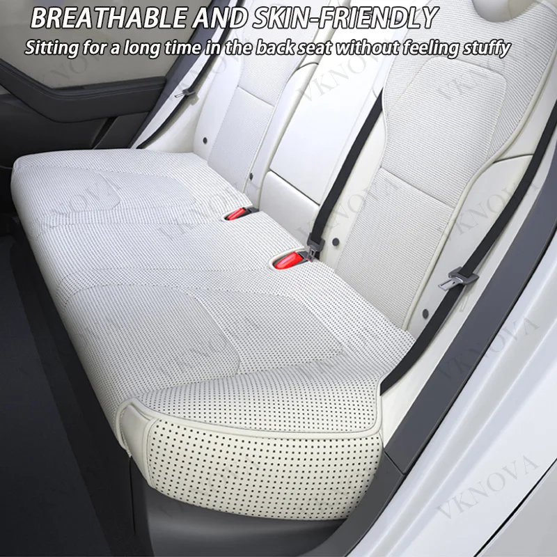 Thumbnail 4 - #72 Cheapest Leather Car Seat Covers Deals You Can Get