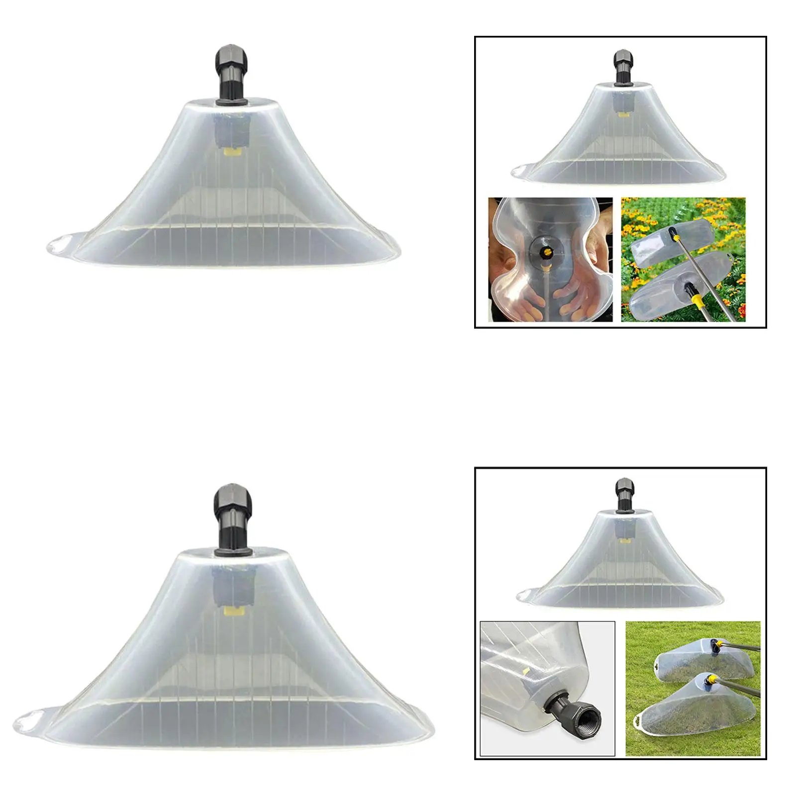 Spray Head Cover for Electric Sprayers, Nozzle Accessory for Landscaping