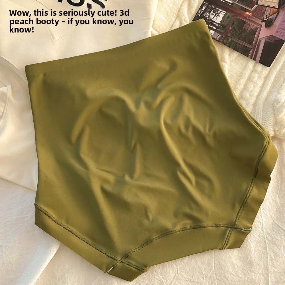 High Waist Postpartum Body Shaper Shapewear Panties Butt Lifter Briefs Waist Trainer Belly Contracting Tummy Control Underwear