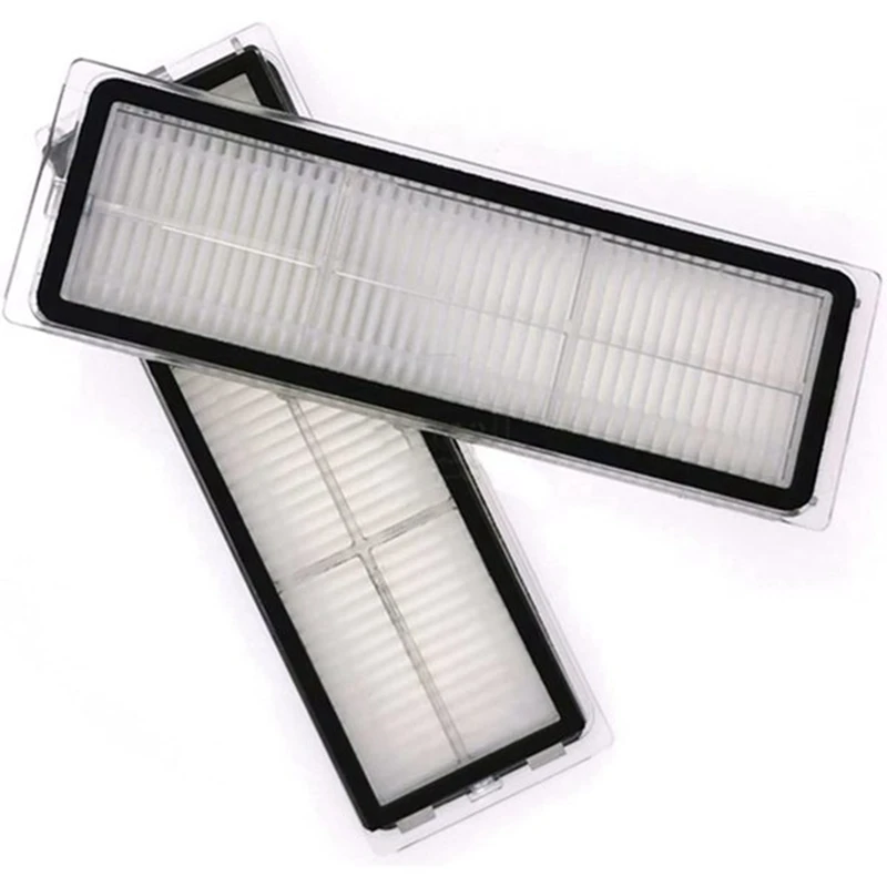 Für dreame bot w10 w10pro reinigungs roboter vakuum ersatzteile zubehör haupt bürste hepa filter integrierter mopp