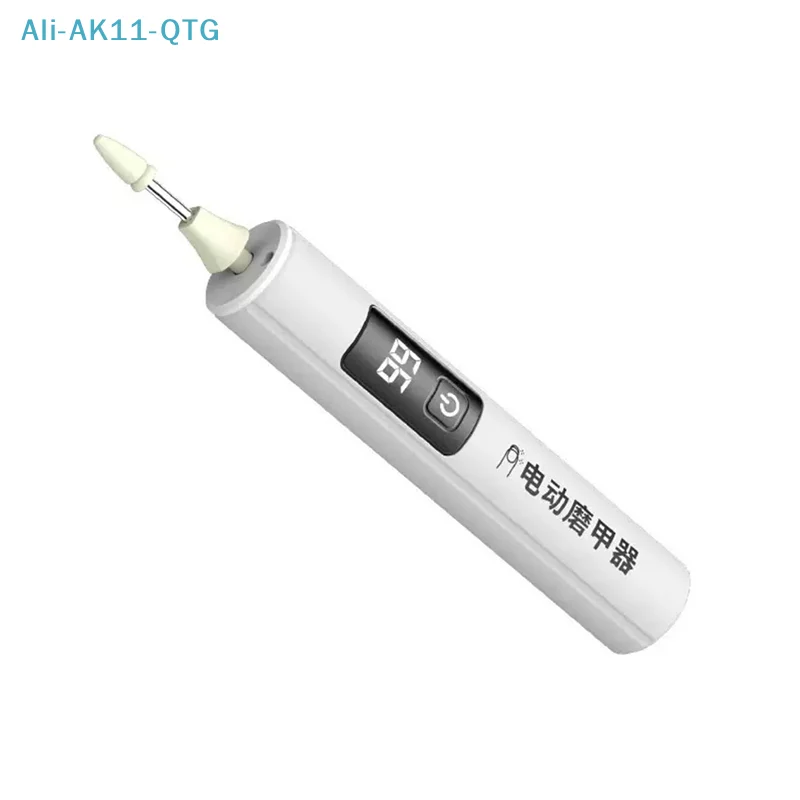 New Wireless Nail Drill 35000RPM Manicure Cutter Nail Repair Pedicure Milling Cutter Polisher Sander USB Rechargeable Nail File