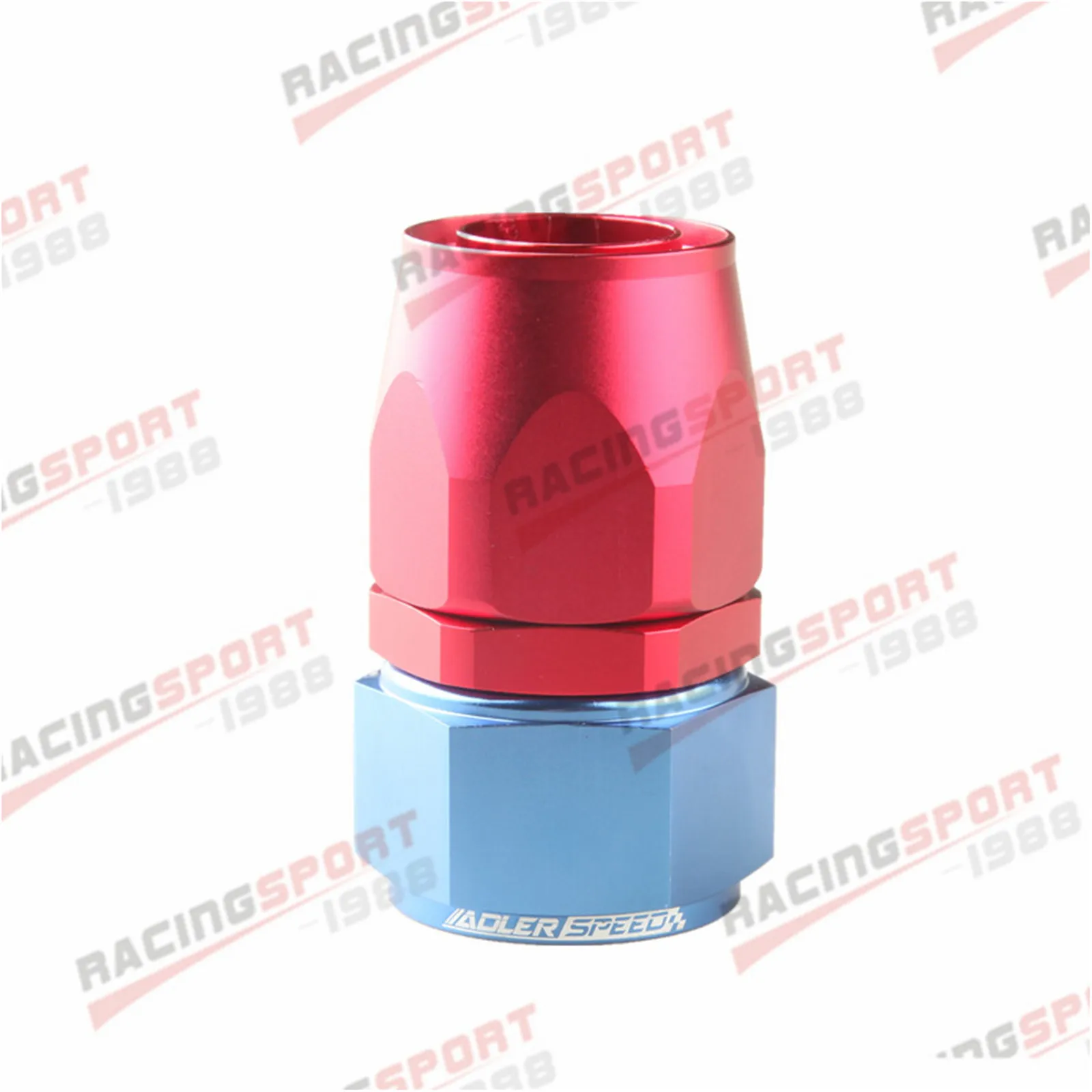 الألومنيوم تركيبات محول النفط الوقود قابلة لإعادة الاستخدام تركيب خرطوم نهاية 0/45/90/180 درجة AN16 16AN الوقود/خرطوم دوار #2