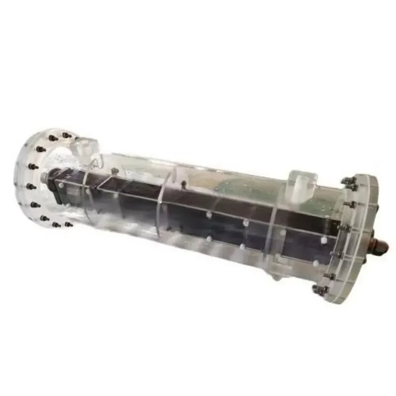 Sodium Hypochlorite Generator with Titanium Electrodes | Efficient On-Site NaOCl System for Water Disinfection