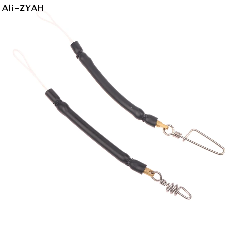 【Z】Spearfishing Shock Cord Speargun Buffer Shock Cord Float Line Diving Fishing Latex Tubing Spearfishing Accessories view 3