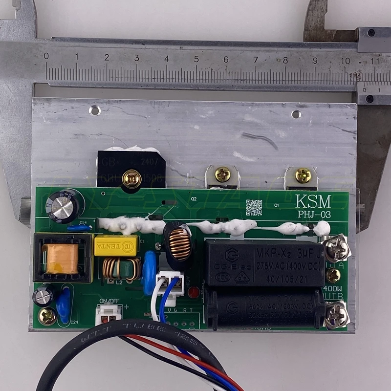 KSM PHJ-03 Cold Spark Firework Machine Control Board for Stage Electric Cold Spark Firewoek Fountain