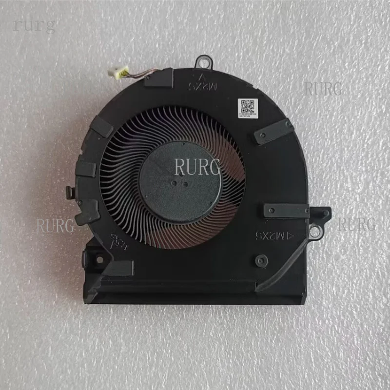 R+  For HP Shadow Sprite 7 OMEN 16-B 16-C TPN-Q265 Q267 Fan M75484-001