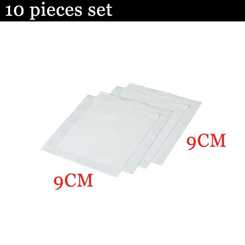 10PCS Anti Static Dust-free Cloth For Mobile Phone Watch Maintenance Industrial Wiping Cloth For Lens Screen Dust Removal Cloth