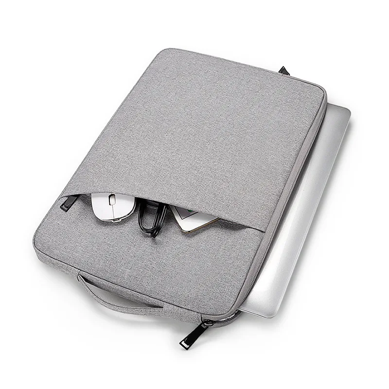 13/14-15/15.6-inch Laptop Inner Bag, Tablet Protective Cover, Waterproof Thin Storage Bag, Laptop IPad Handbag