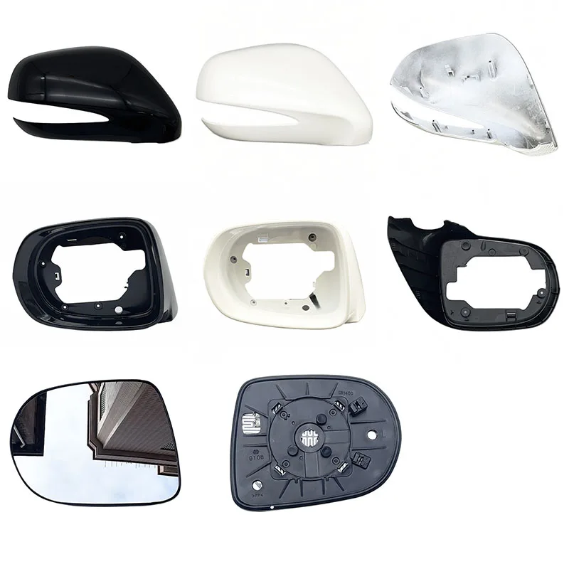 

Suitable for Lexus RX270 & RX350 rearview mirror housing, frame, heated rearview mirror, 2009-2014