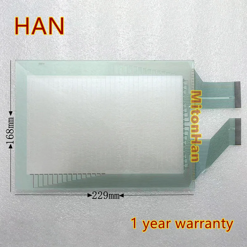 GP477R-EG11 GP477R-EG41-24V Touch Panel Screen Glass  Digitize GP477R-EG11 GP477R-EG41-24V Protective Film Overlay