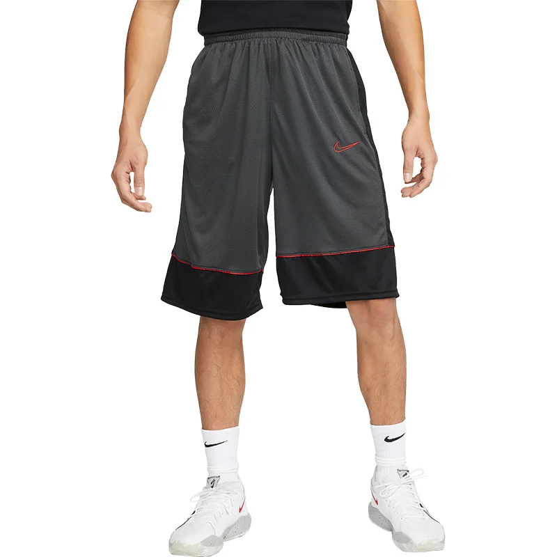 Nike Official Authentic Summer Casual Loose Breathable Men's Sport Shorts BV9453-070