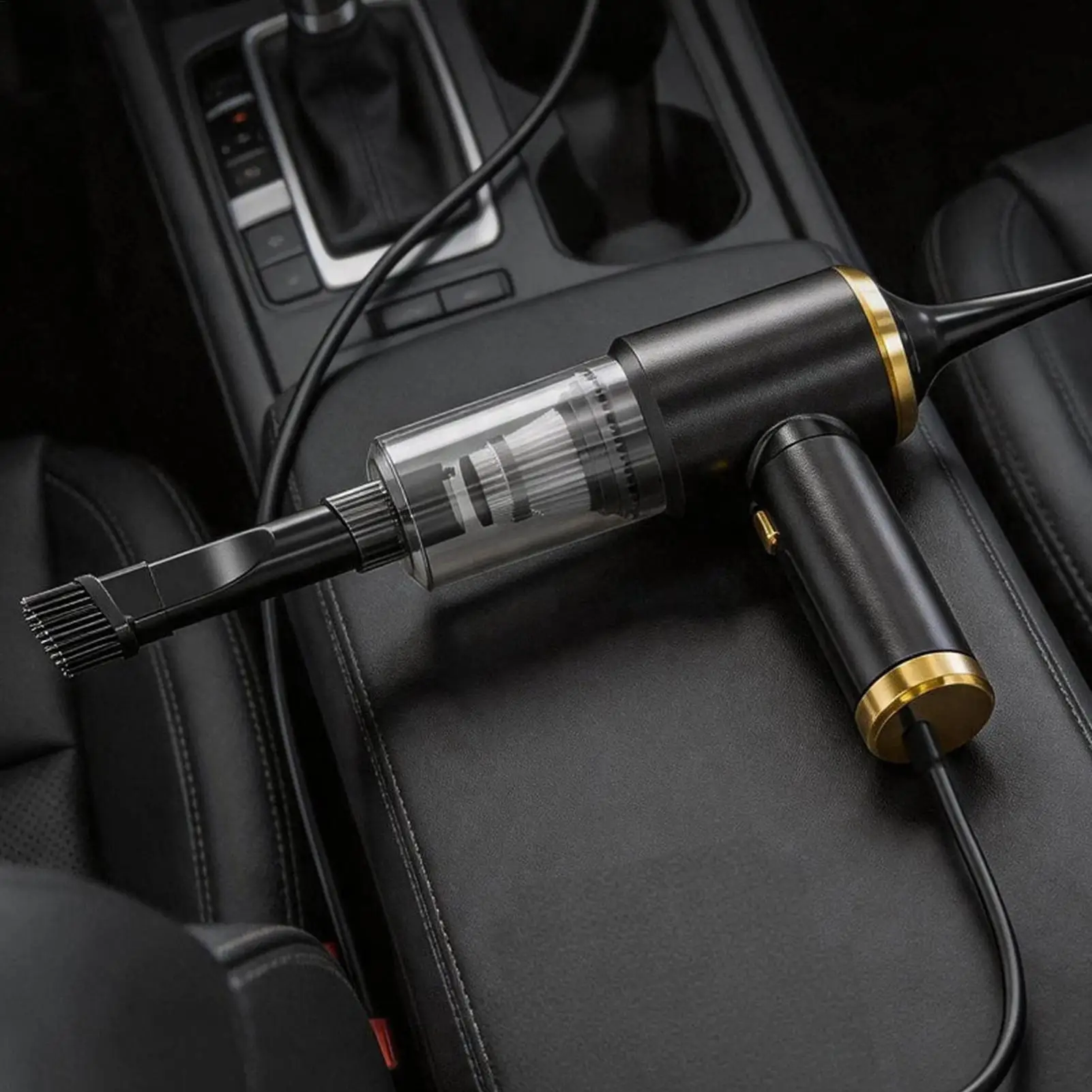 Handheld Vacuum Portable Cordless 7000pa Suction Blower Duster USB Rechargeable Mini Vacuum For Car Interior Home Sofa Keyboard