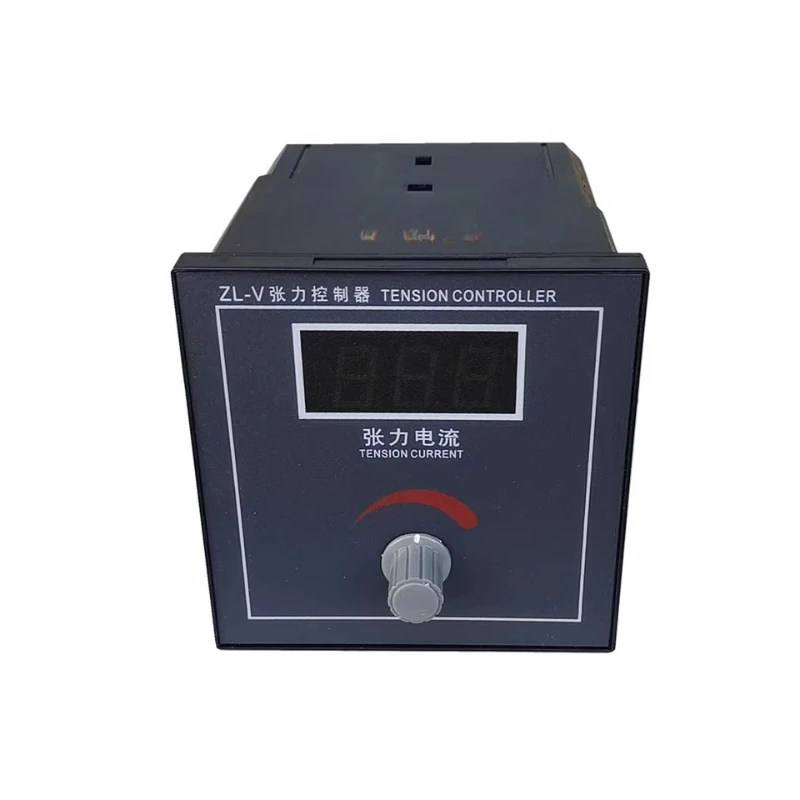 

ZL-V Ручной контроллер натяжения Источник питания Внешний выход AC30V DC24V 0-2A Магнитный порошковый тормоз