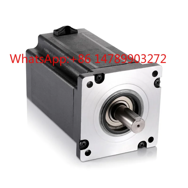 Compact servo control unit 60/80 flange 200-1000W absolute encoder speed regulator
