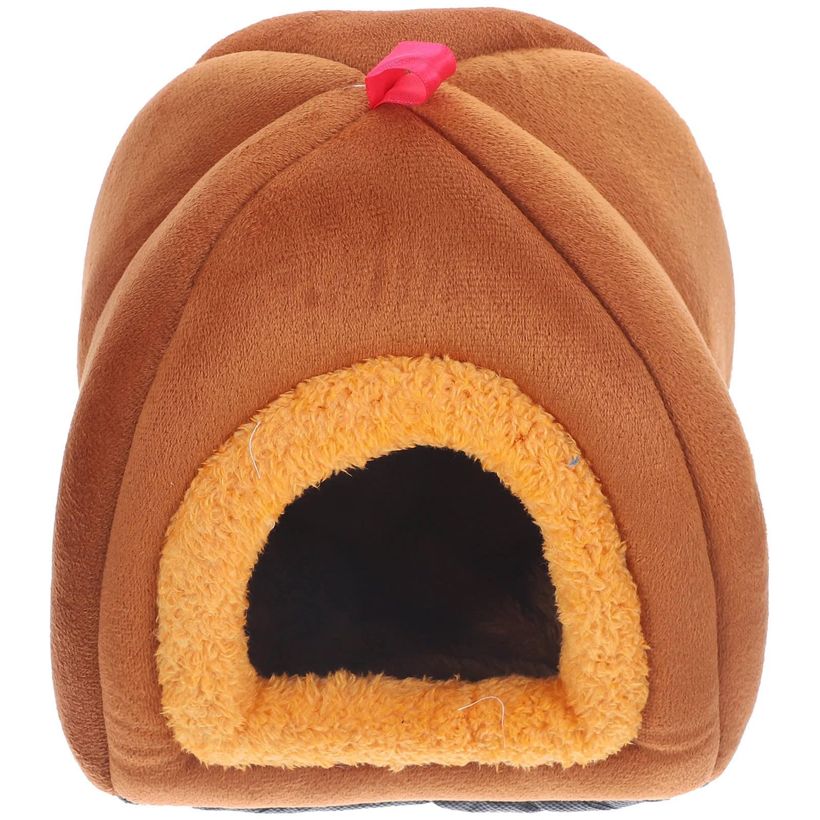 

Small Pet Sleeping Nest Warm House for Hedgehog Guinea Pig Hamster Rats Ferrets Squirrels Winter Sleep Comfortable Resting Beds