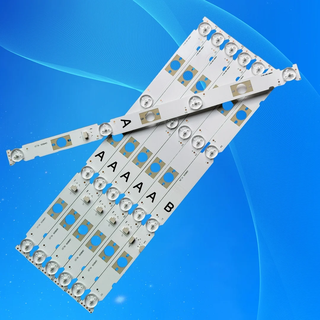 Led Full Array Bars…