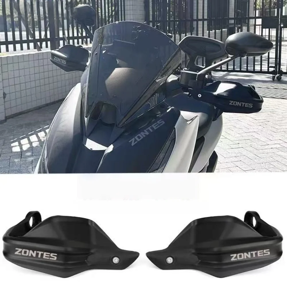 For ZONTES 350D 350M 350E handlebar windshield hand guard ZONTES E350 350d m 350 d 350m 350 e hand guard