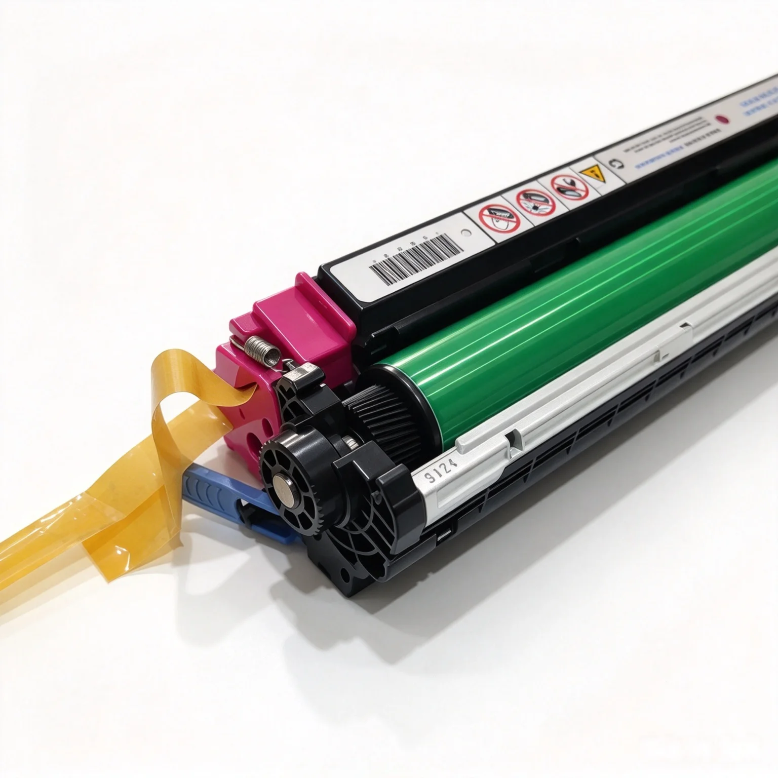 Black Color Cartridge Drum Unit For Xerox Phaser 6700 6700n Printer,108R00974 108R00973 108R00972 108R00971 Image Drum Unit