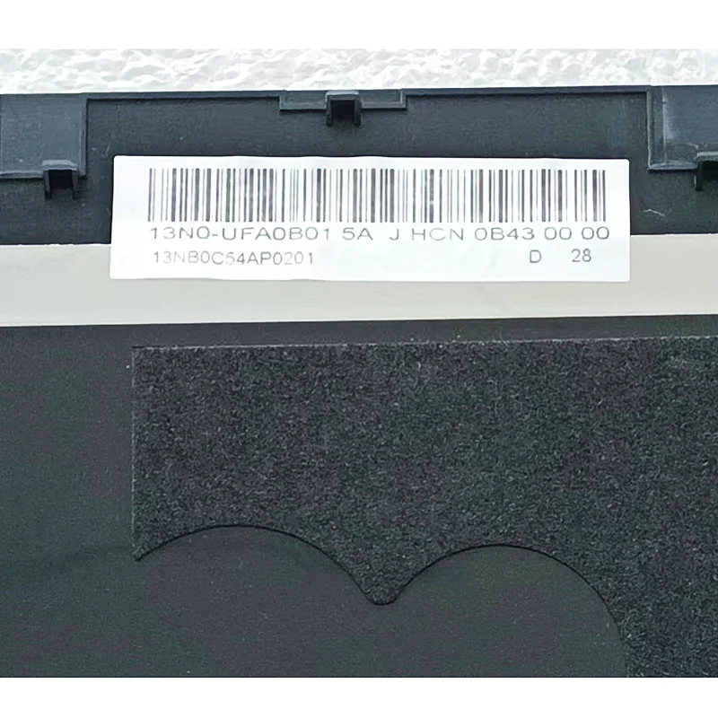 New Applicable For E402ya-ga113ts - fr exp Notebook MaintenanceValve Cover Black