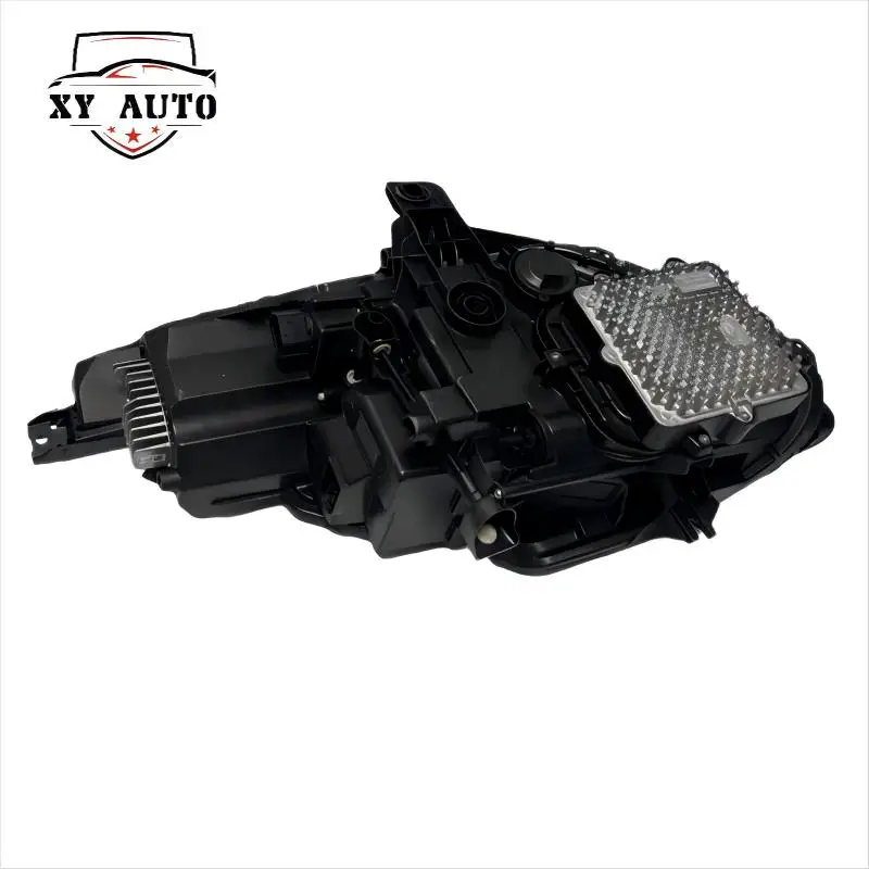 Für Jaguar F-Type 2013-2020 LED Scheinwerfer Hohe Passende Matrix 36W Weißes Licht Direkt OE Auto Birne 12V