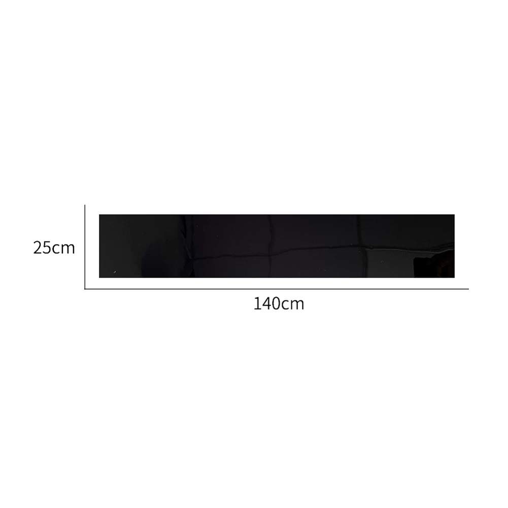 Anti-UV SunShade Window Film 140x25cm Car Front Windscreen Foils Heat Insulation Glass Summer Anti-UV Protector Sticker Films