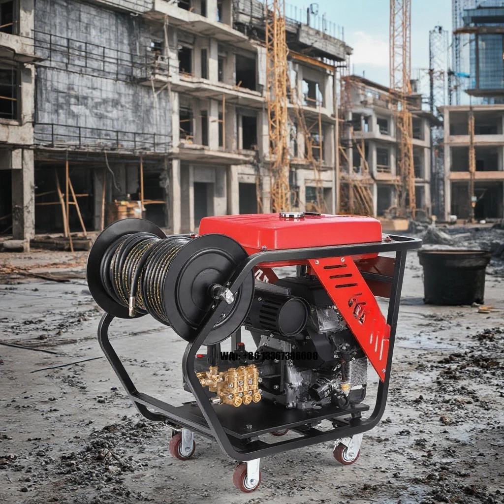 5000 رطل لكل بوصة مربعة 4000 رطل لكل بوصة مربعة 5.5 جرام في الدقيقة الفقرة السيارات Hidrolavadoras الكهربائية الصناعية غسالة الضغط #1