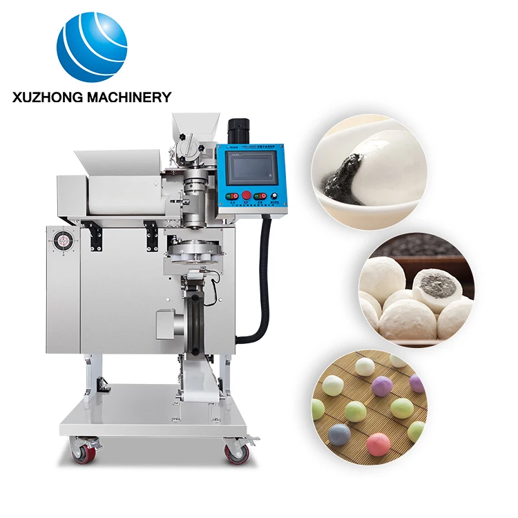 Chinese Tang-yuan Making Making/commercial Sweet Soup Balls Machine/sweet Dumpling  Pearl Ball Making Machine Glue Pudding Maker