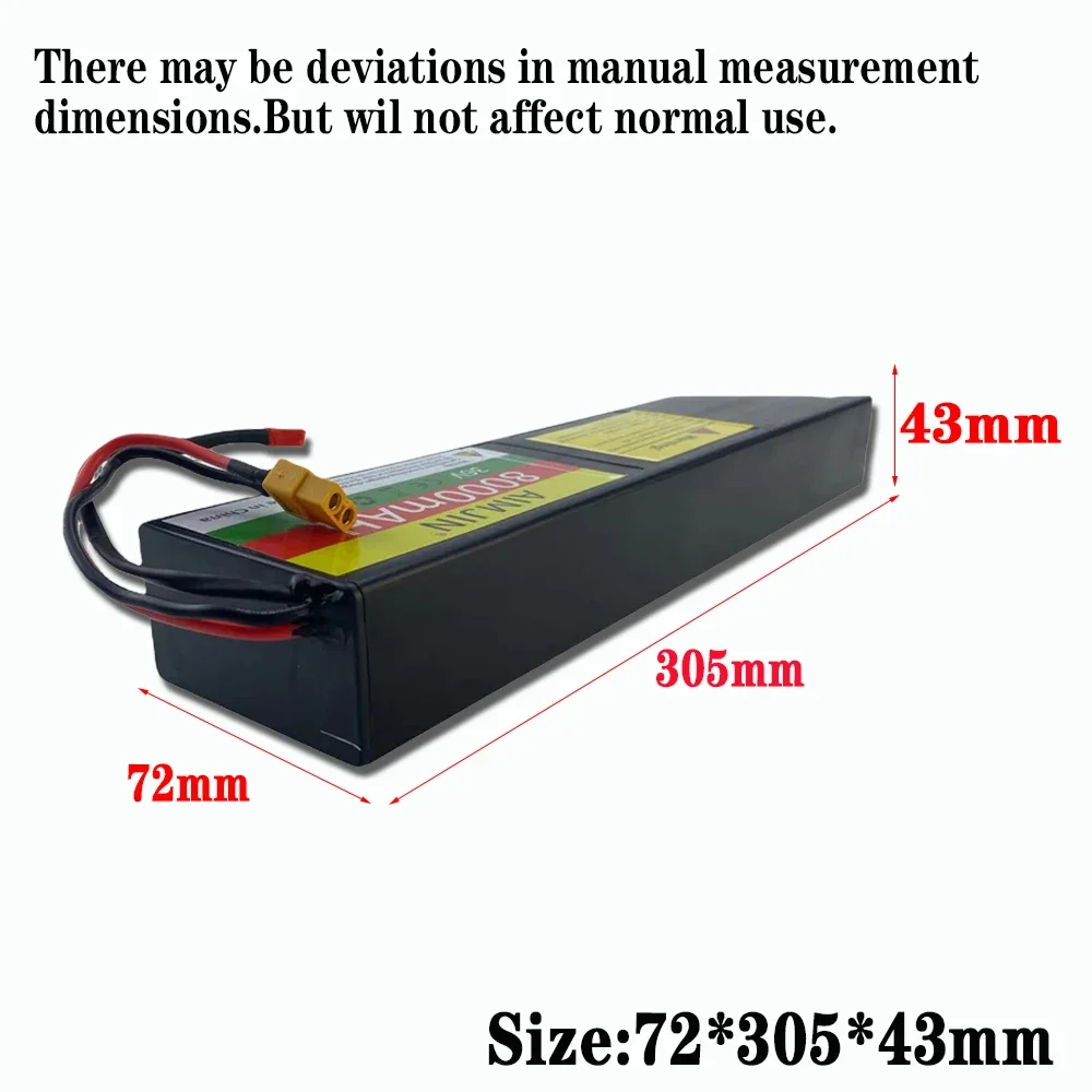 10S3P 18650 Lithium-Ion Battery Pack 36V 8000mAH, Suitable for KUGOO S1/S2/S3 Electric Scooters