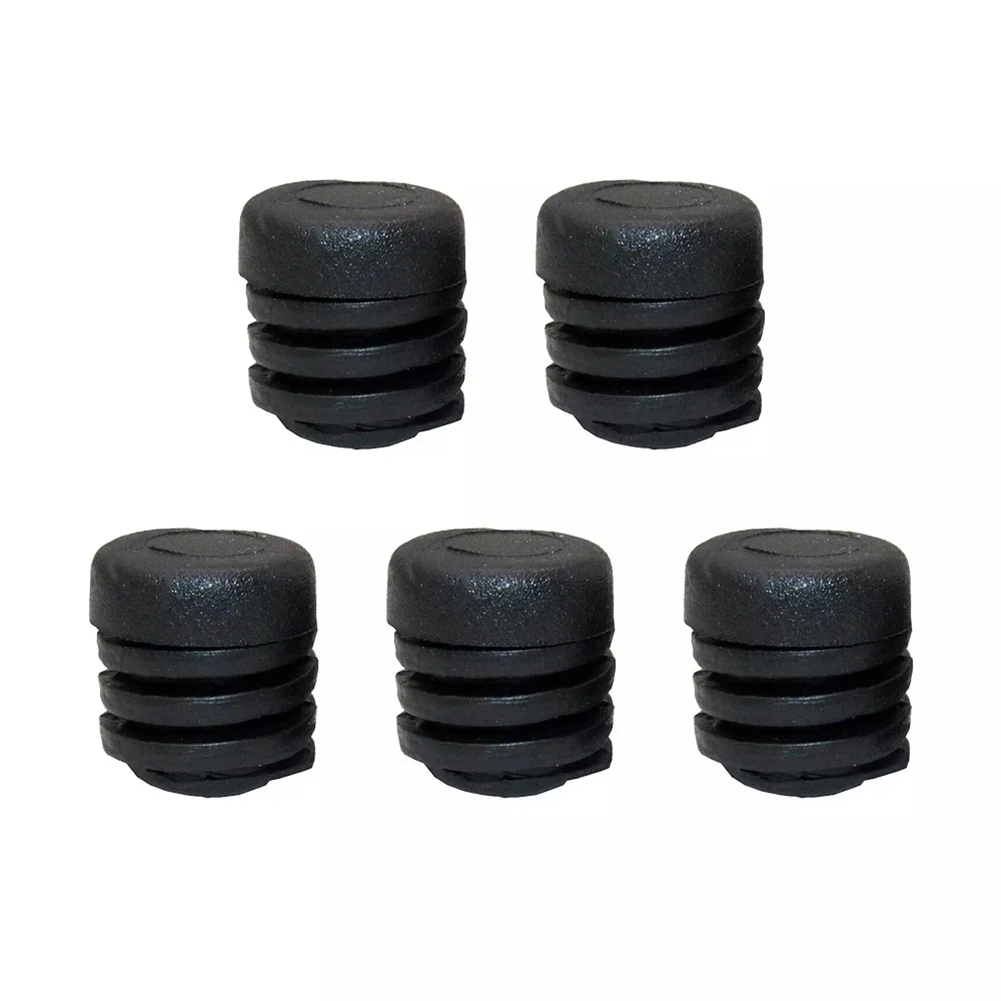 10PCS Car Engine Buffer Cover Washer Bumper Rubber Washer for Nissan Tiida 65822-3U010