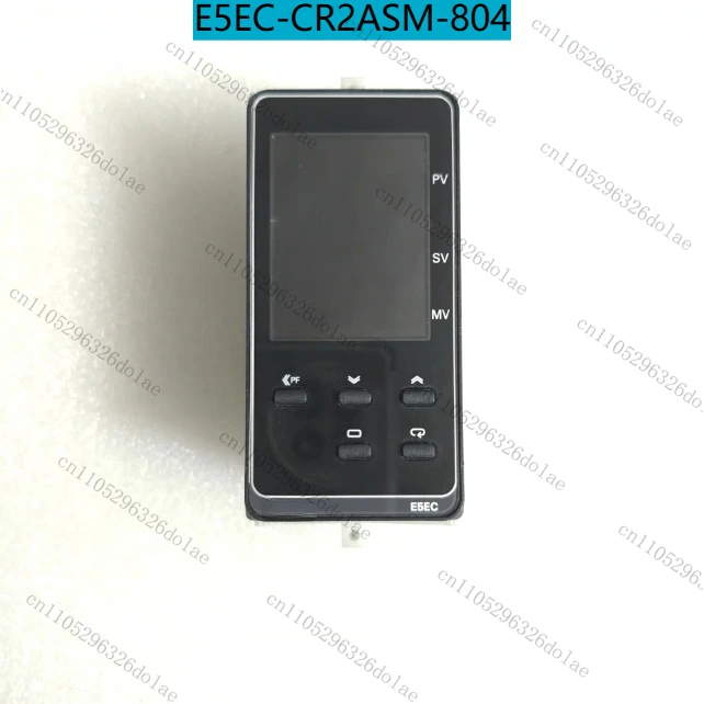 Thermostat E5EC-CR2ASM-804 tested OK