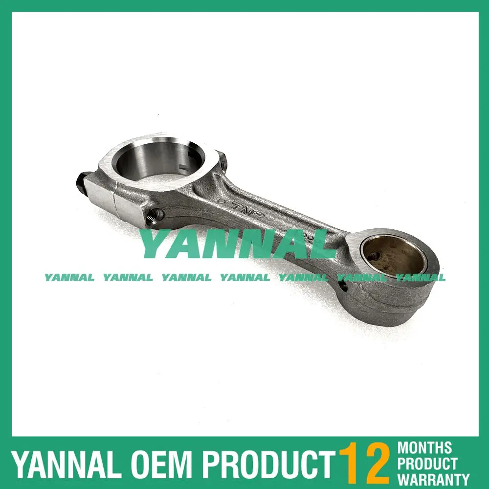 1 PC STD Connecting Rod For Yanmar 3D82 3TN82E 3TNE82 Engine