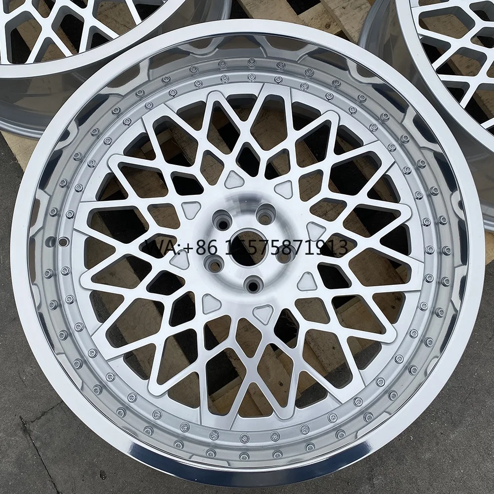 

Высококачественные кованые автомобильные диски из алюминия 6061-T6, 24 дюйма, полированные, с глубоким ободом, на заказ