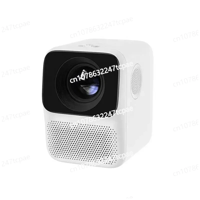 Hot Wanbo T2 MAX 1080P Full HD LCD Android Mini Video 1500 Lumens Global Version Portable Projector