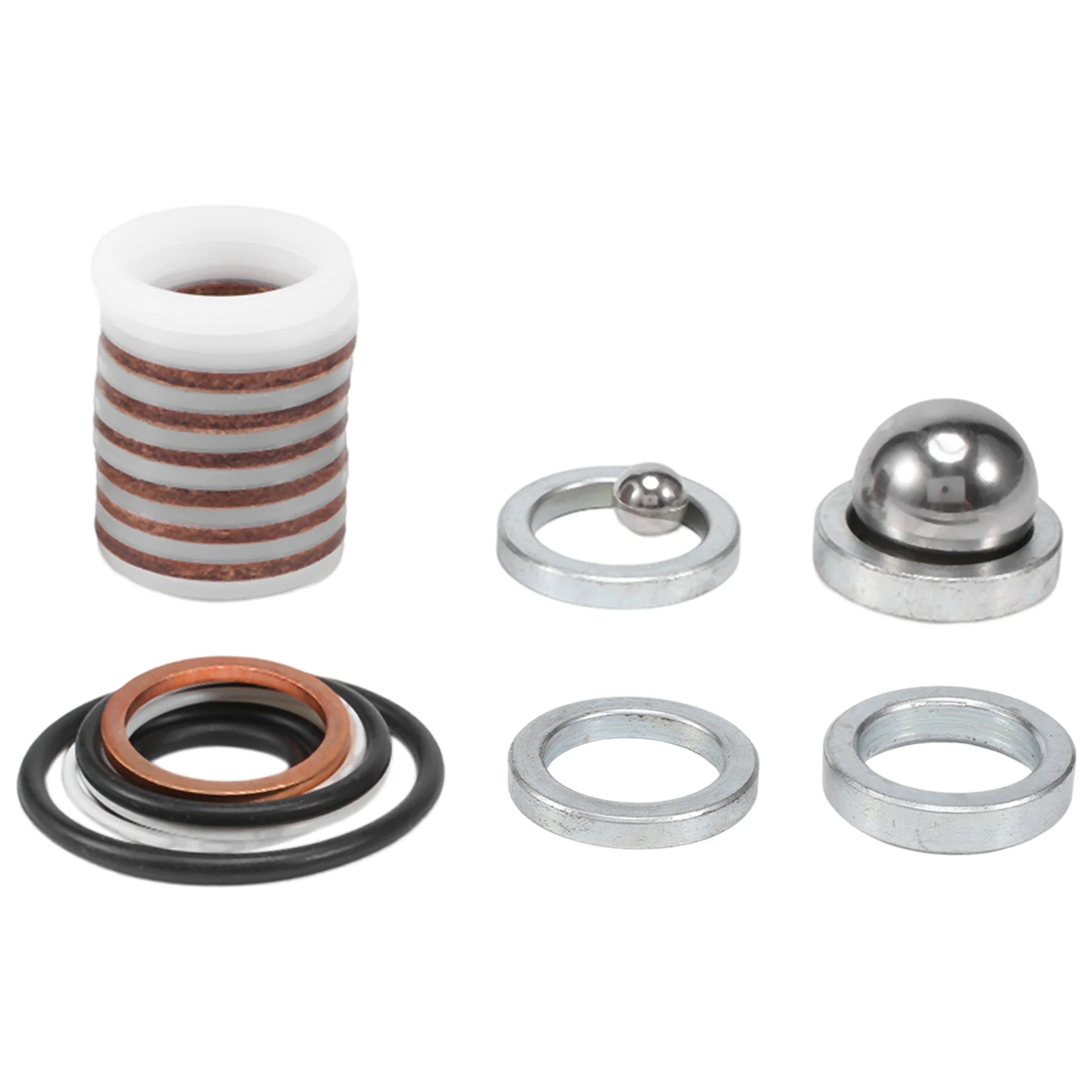 Kit di riparazione della pompa dello spruzzatore di vernice Airless 288471 adatto a GH130 130
