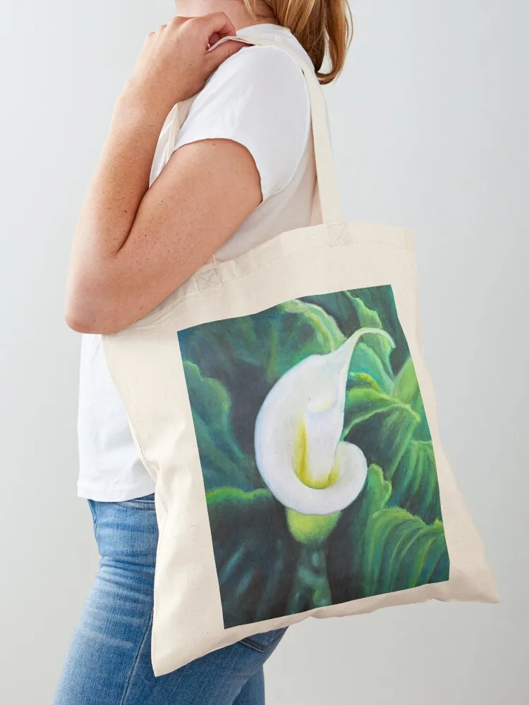 

Calla Tote Bag Shopping bags great bag Candy bags Canvas