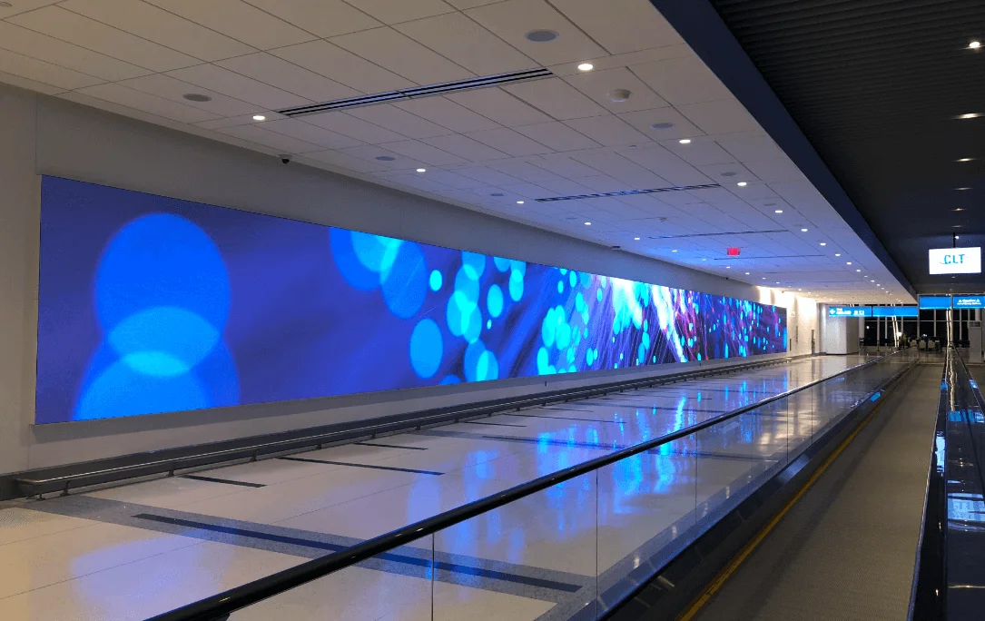 Indoor Full-color Led Display P3 Conference Room Large Screen bar Outdoor Stage Electronic Advertising Screen