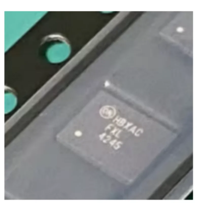 10PCS FXL4245MPX 8‑Bit Bidirectional Voltage Level Translator IC WQFN‑24 MLP‑24 Dual‑Supply Signal Translator Chip