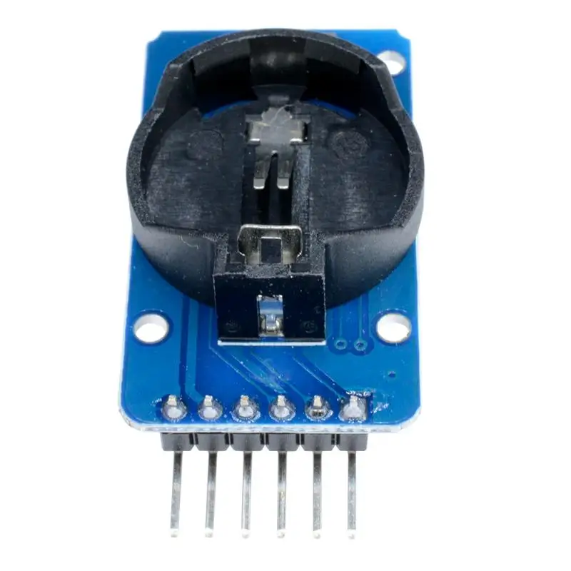1PCS DS3231 AT24C32 IIC RTC Clock Timer Memory Module I2C Compatible No Battery Included
