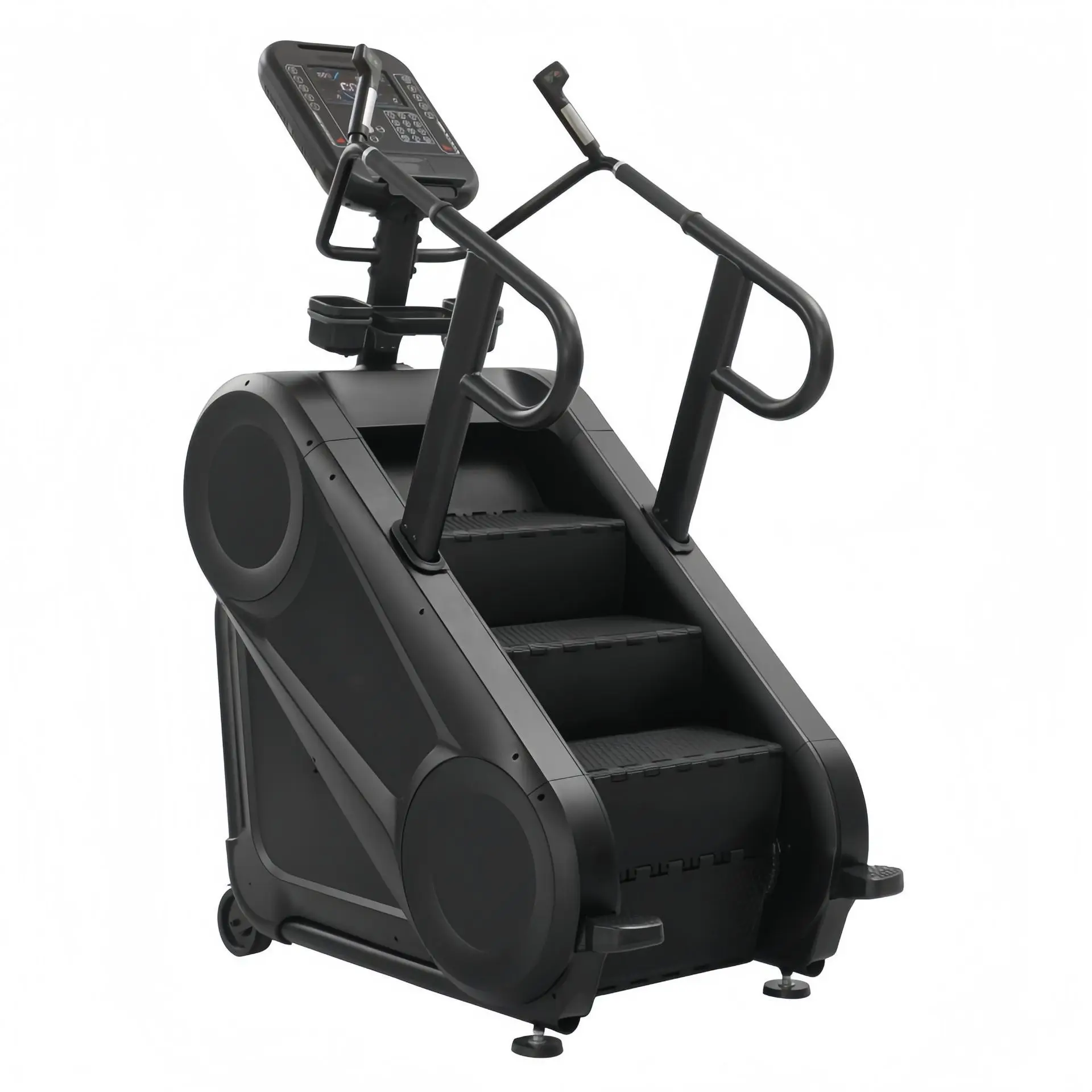 Commercial Staircase Stepper - Professional Stair Master Aerobic Training Equipment, Fitness Level Machine