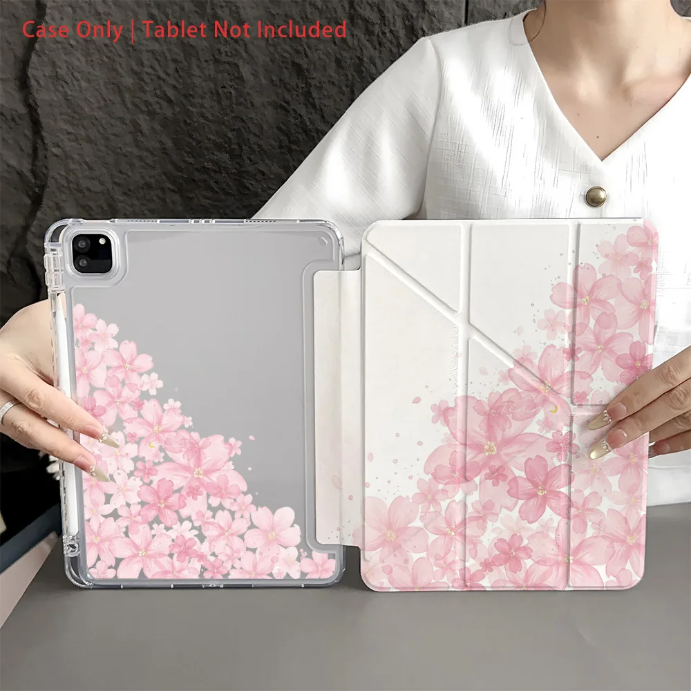 

Чехол, совместимый с iPad 10.9/Pro11/10th7/8/Air 4/5/Air 13(M3 2025)/Air 11(M3 2025)/Air 11(M3 2025)/(A16 2025)