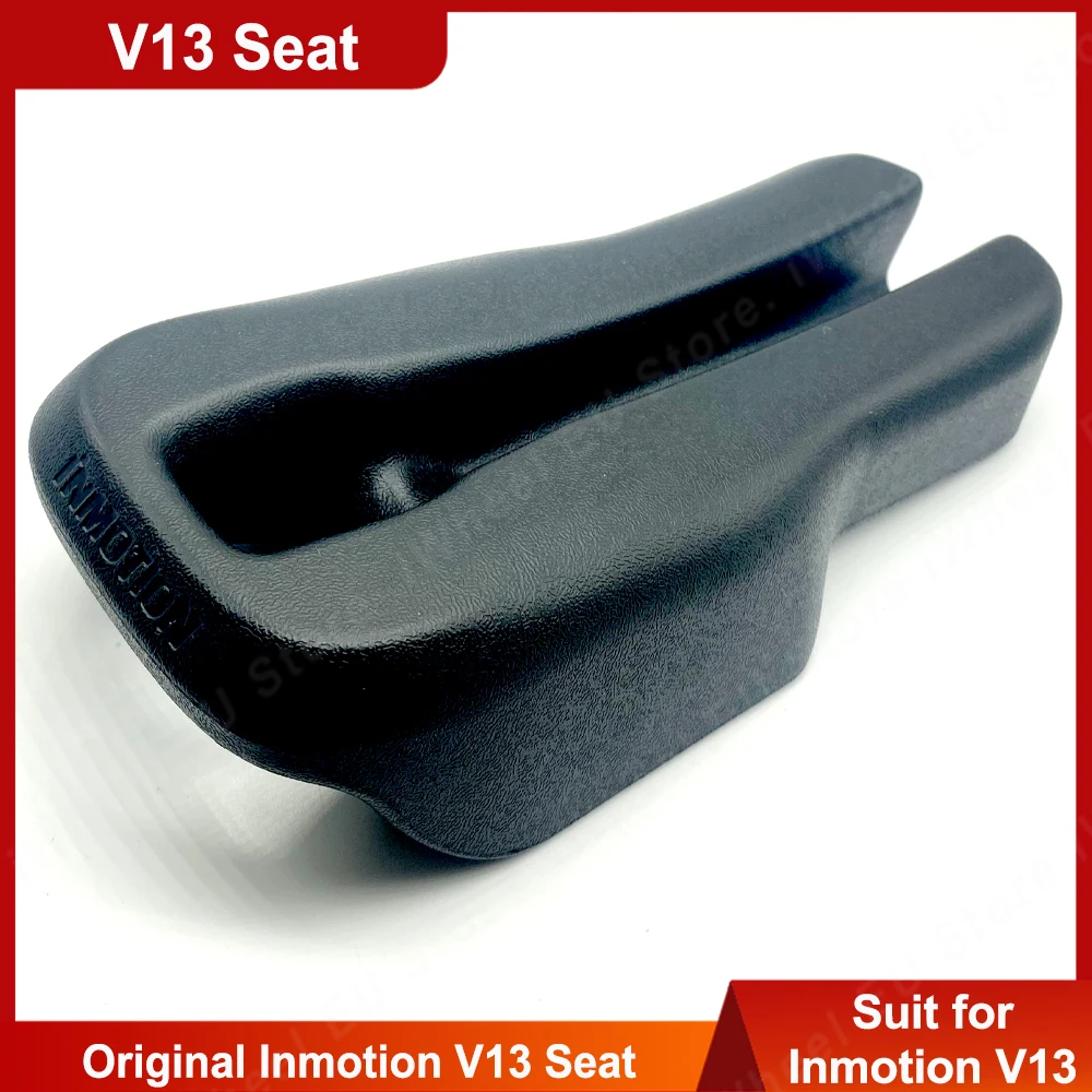 Original INMOTION V13 Seat Electric Unicycle Cushion V13 Challenger Cushion V13 Upper Cover Part Official INMOTION Accessories