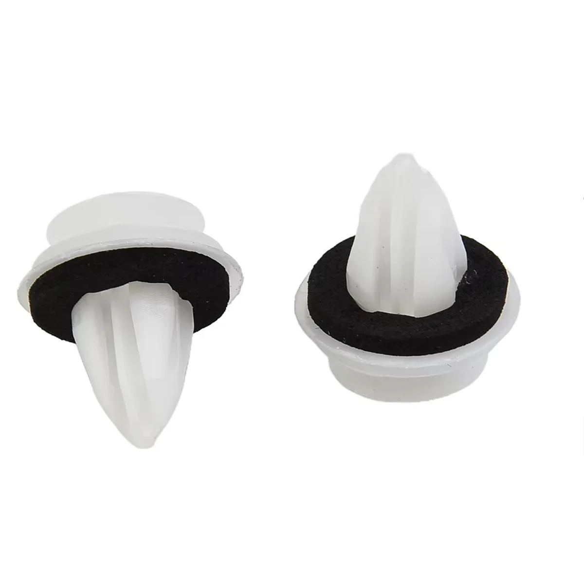 20/50/100pcs Door Panel Clips Automotive Fasteners Rivets And Fasteners Door Panel Rivets With Sealing Rings Bumper Clips