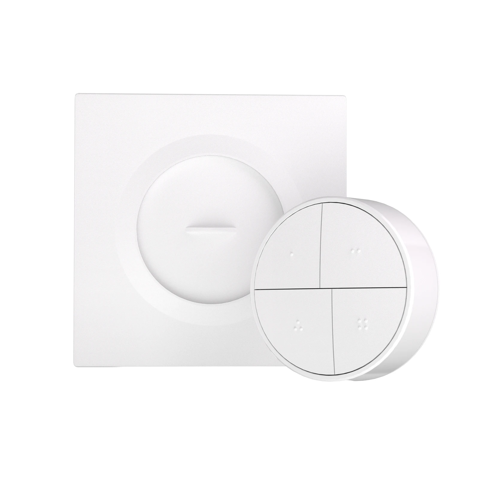 SONOFF Orb 4-w-1 Inteligentny Przycisk Scen Zigbee z Rozdzielonym Mocowaniem Magnetycznym, Protokół Zigbee i eWeLink - Zdalne Sterowanie, Wiele Akcji Spustowych — zdjęcie produktu 7