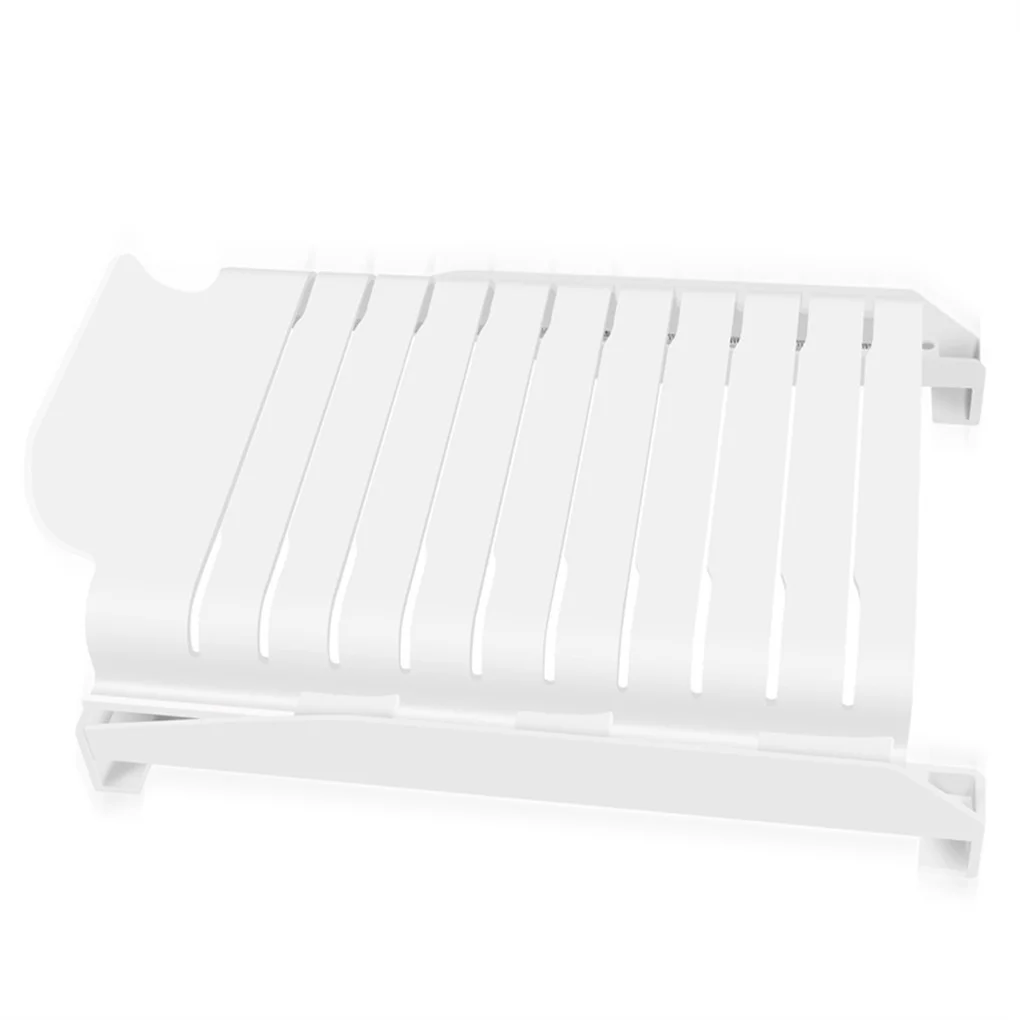 

Refrigerator Food Bag Rack Space-Saving Storage Shelf Organizer Hanger