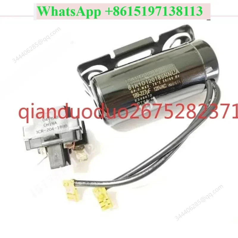 CPT01767 Heavy Hammer Starter Suitable for TRANE 3CR204189B 166B Oil Pump Relay