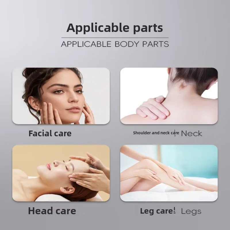 أداة تجميل أسطوانية مقدمة نبض 4D، مقدمة اهتزاز متعددة الوظائف أداة EMS أداة أسطوانة النبض