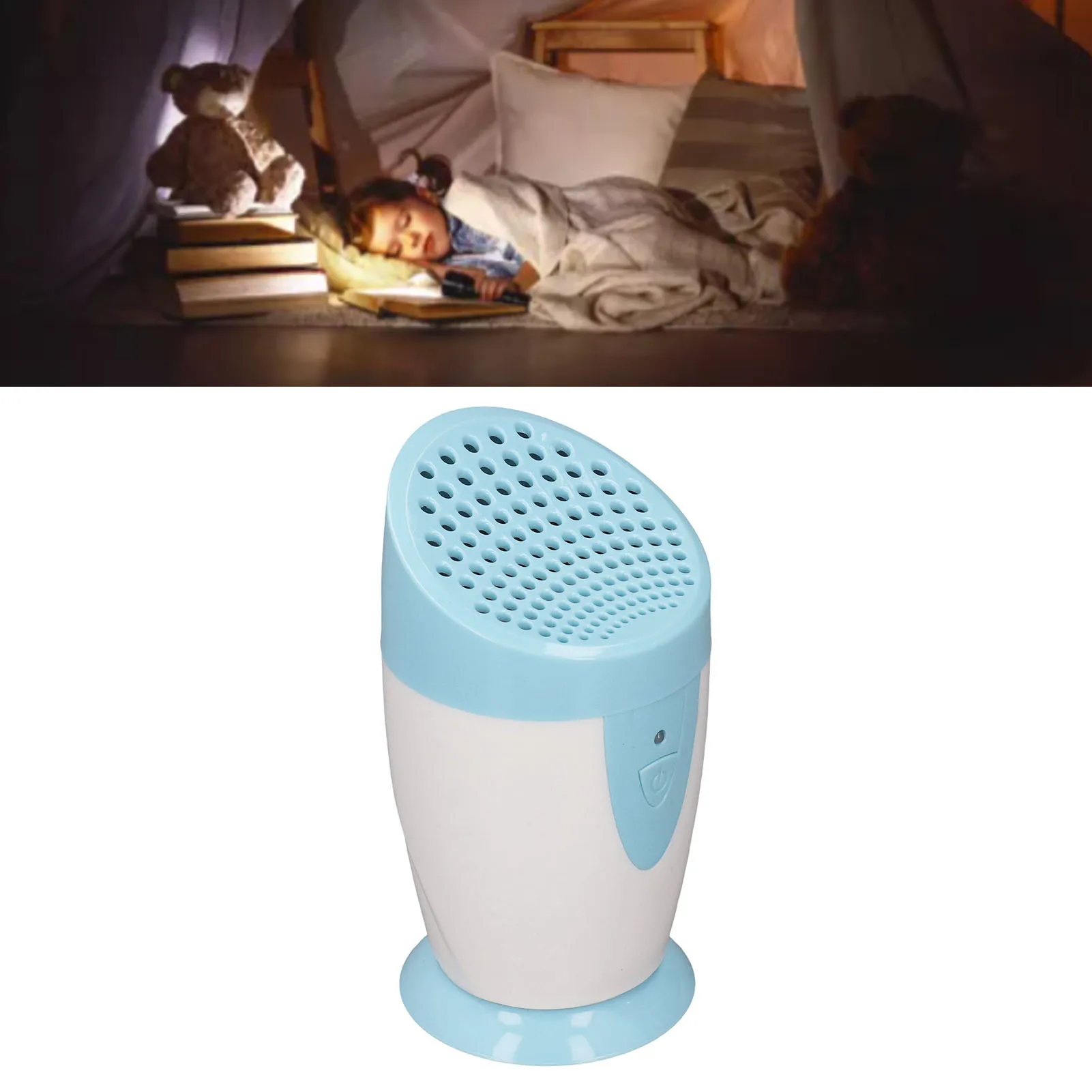 Портативный очиститель для офиса, 2 режима работы