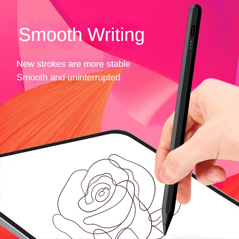 New PAD 6 Stylus Pen Capacitive Pen For Xiaomi Pad 5 Redmi iPhone Samsung iPad Touch Pen Apple Pencil