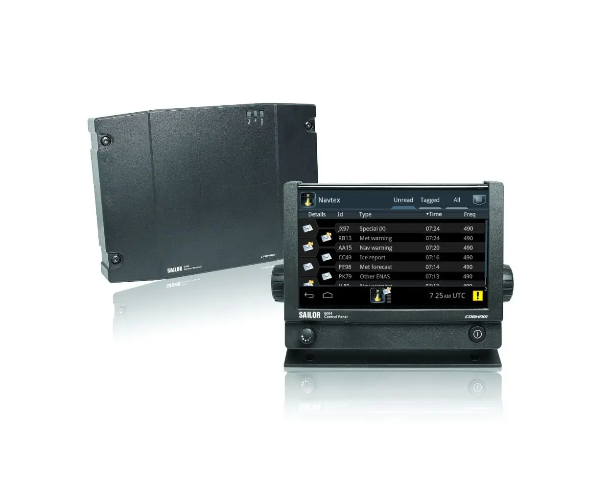 Система Navtex SAILOR 6391, произведено в Китае
